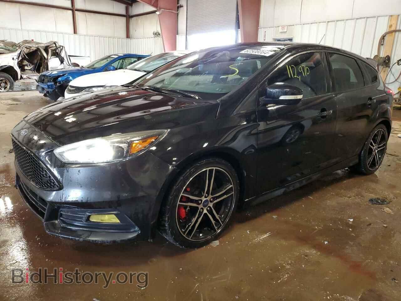 Фотография 1FADP3L97FL331681 - FORD FOCUS 2015