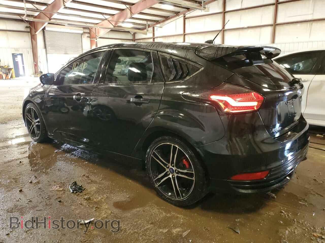 2015 FORD FOCUS - VIN: 1FADP3L97FL331681 - Фото 2