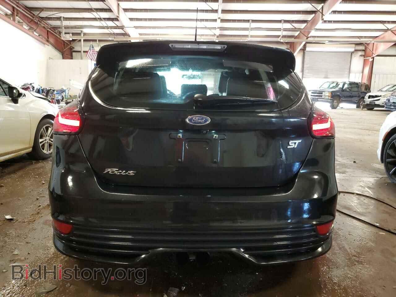 2015 FORD FOCUS - VIN: 1FADP3L97FL331681 - Фото 6