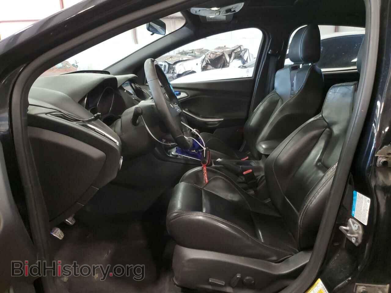 2015 FORD FOCUS - VIN: 1FADP3L97FL331681 - Фото 7