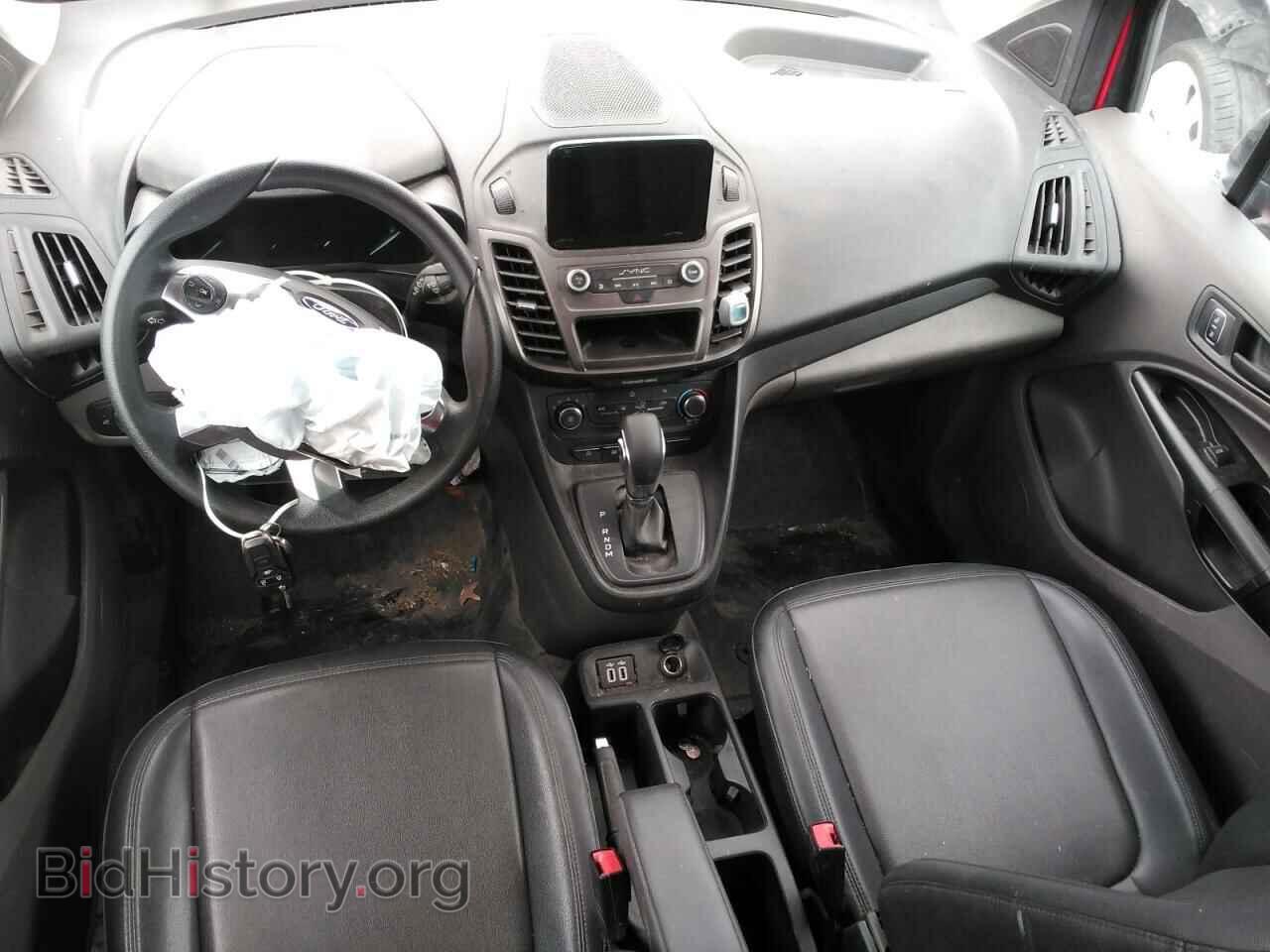 2020 FORD TRANSIT - VIN: NM0LS7E26L1465632 - Фото 8