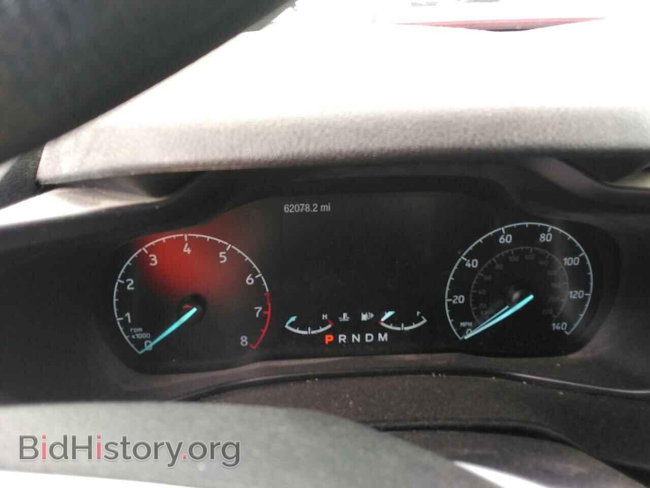 2020 FORD TRANSIT - VIN: NM0LS7E26L1465632 - Фото 9