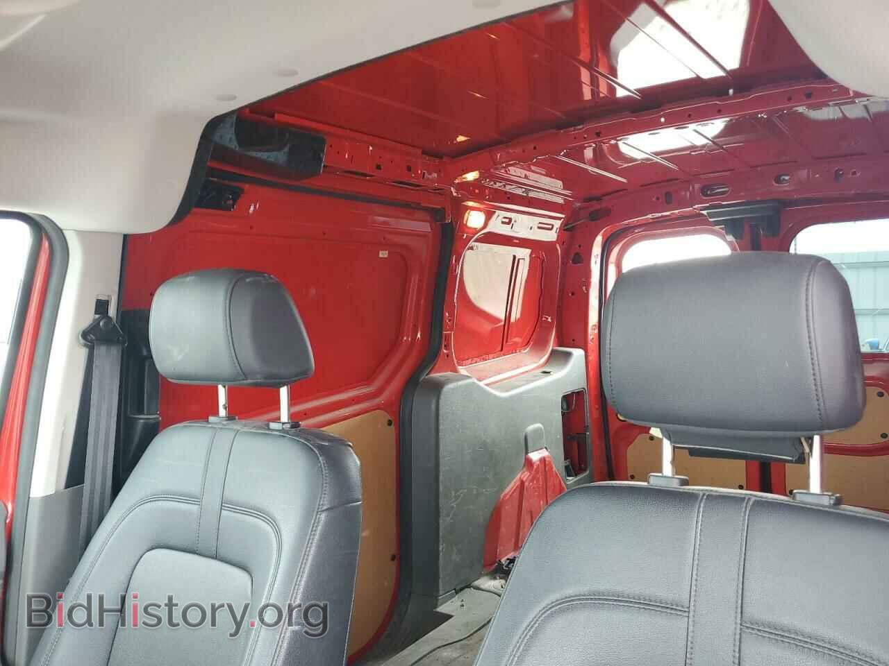 2020 FORD TRANSIT - VIN: NM0LS7E26L1465632 - Фото 10