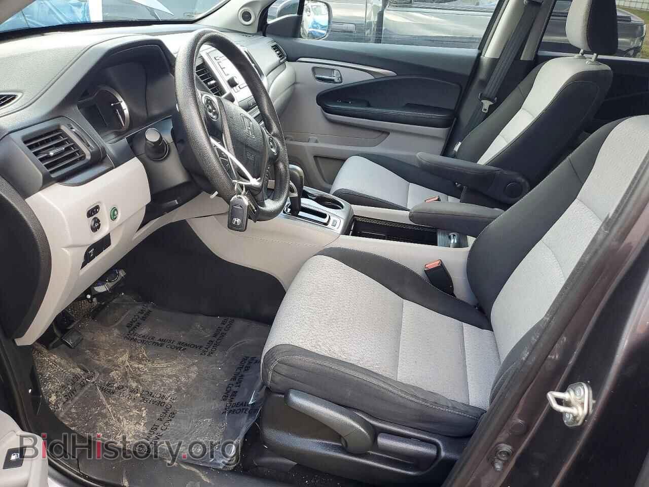 2017 HONDA RIDGELINE - VIN: 5FPYK3F23HB036390 - Photo 7