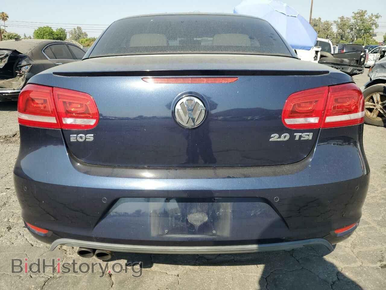 2012 VOLKSWAGEN EOS - VIN: WVWFW7AH4CV004226 - Фото 6