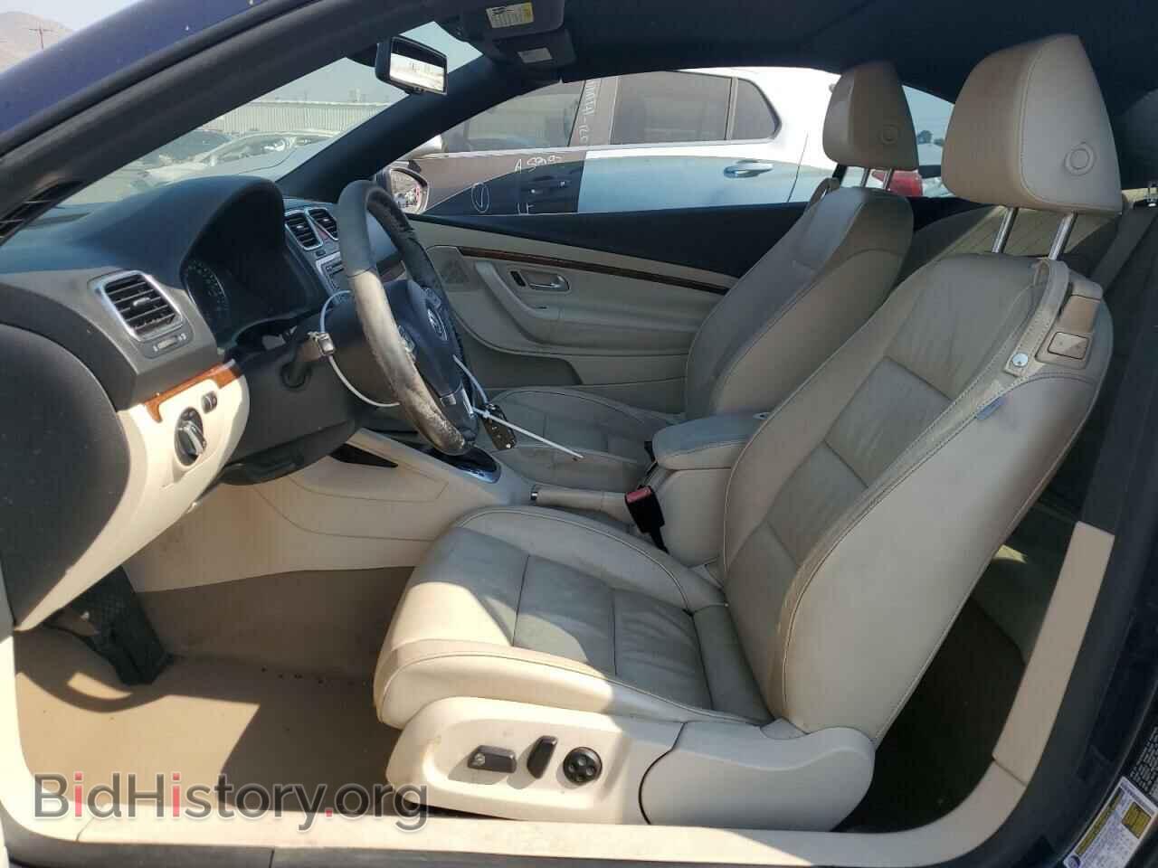 2012 VOLKSWAGEN EOS - VIN: WVWFW7AH4CV004226 - Фото 7