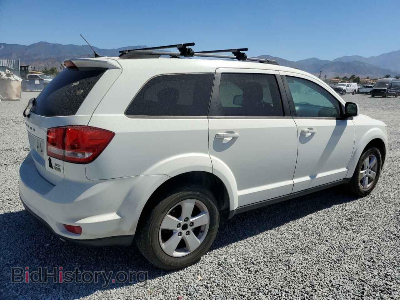 2012 DODGE JOURNEY - VIN: 3C4PDCBG4CT310125 - Фото 3