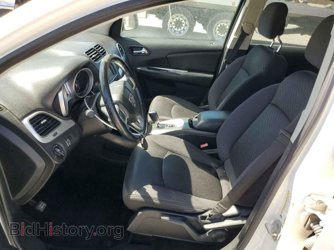 2012 DODGE JOURNEY - VIN: 3C4PDCBG4CT310125 - Фото 7