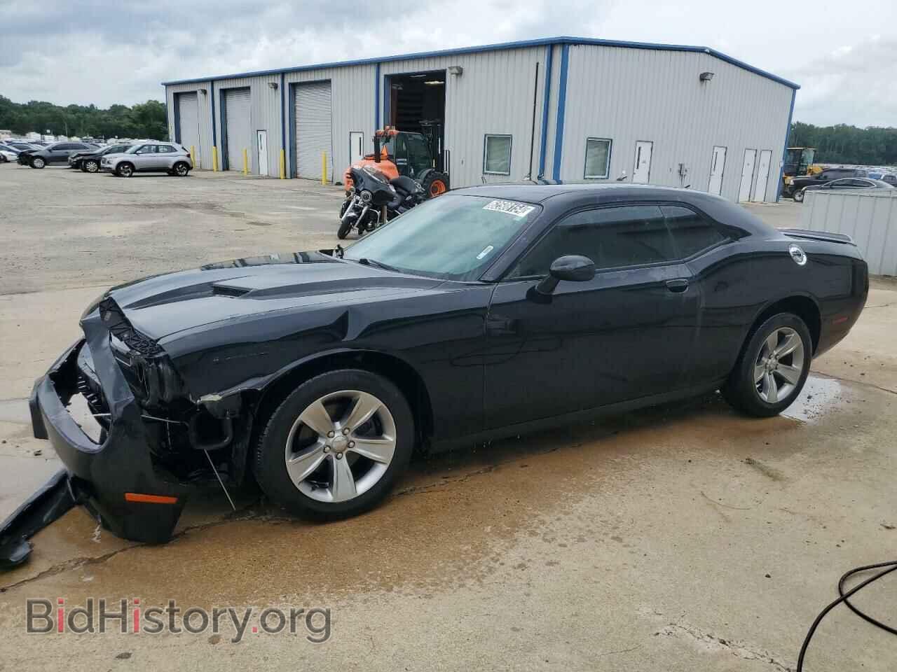 Photo 2C3CDZAG1KH627858 - DODGE CHALLENGER 2019