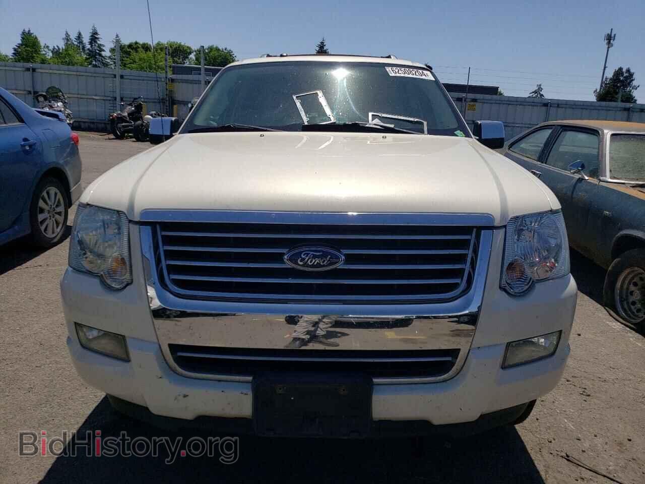 2008 FORD EXPLORER - VIN: 1FMEU75838UA52787 - Фото 5