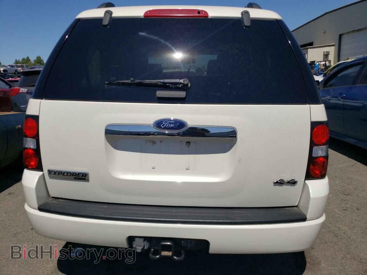 2008 FORD EXPLORER - VIN: 1FMEU75838UA52787 - Фото 6