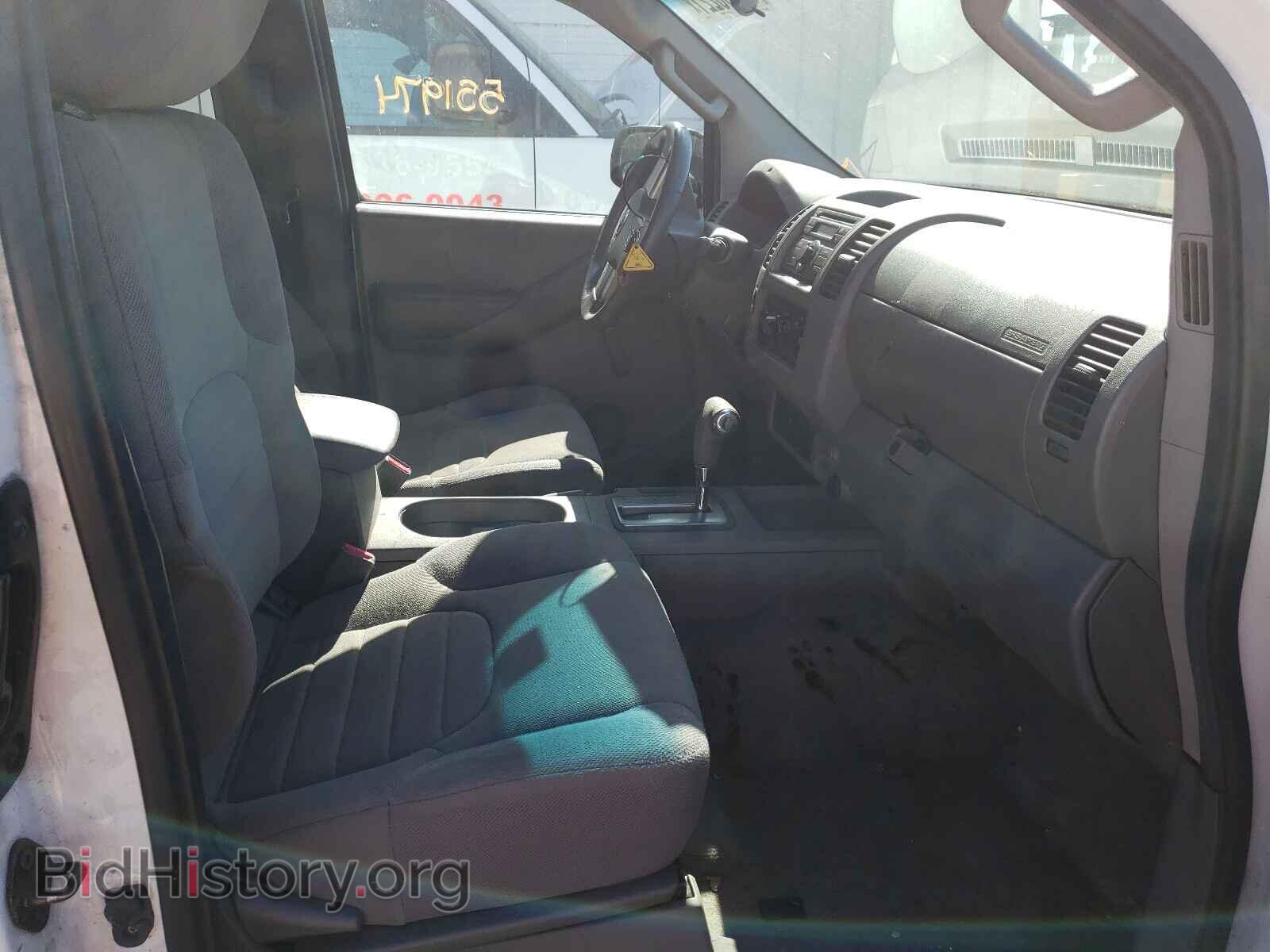 2013 NISSAN FRONTIER - VIN: 1N6BD0CT2DN760990 - Фото 5