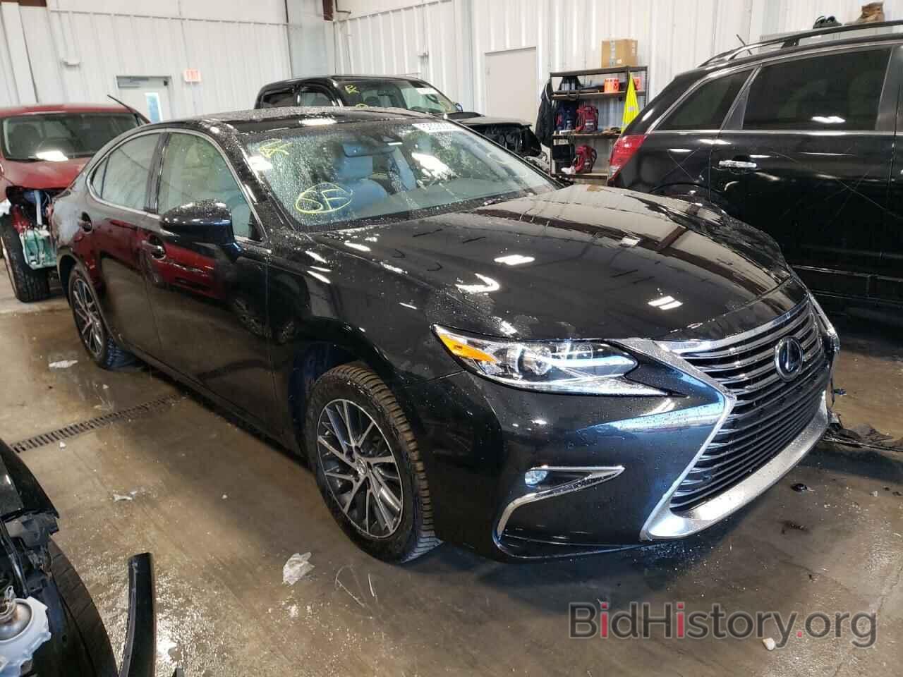 Фотография JTHBK1GG7G2227050 - LEXUS ES350 2016