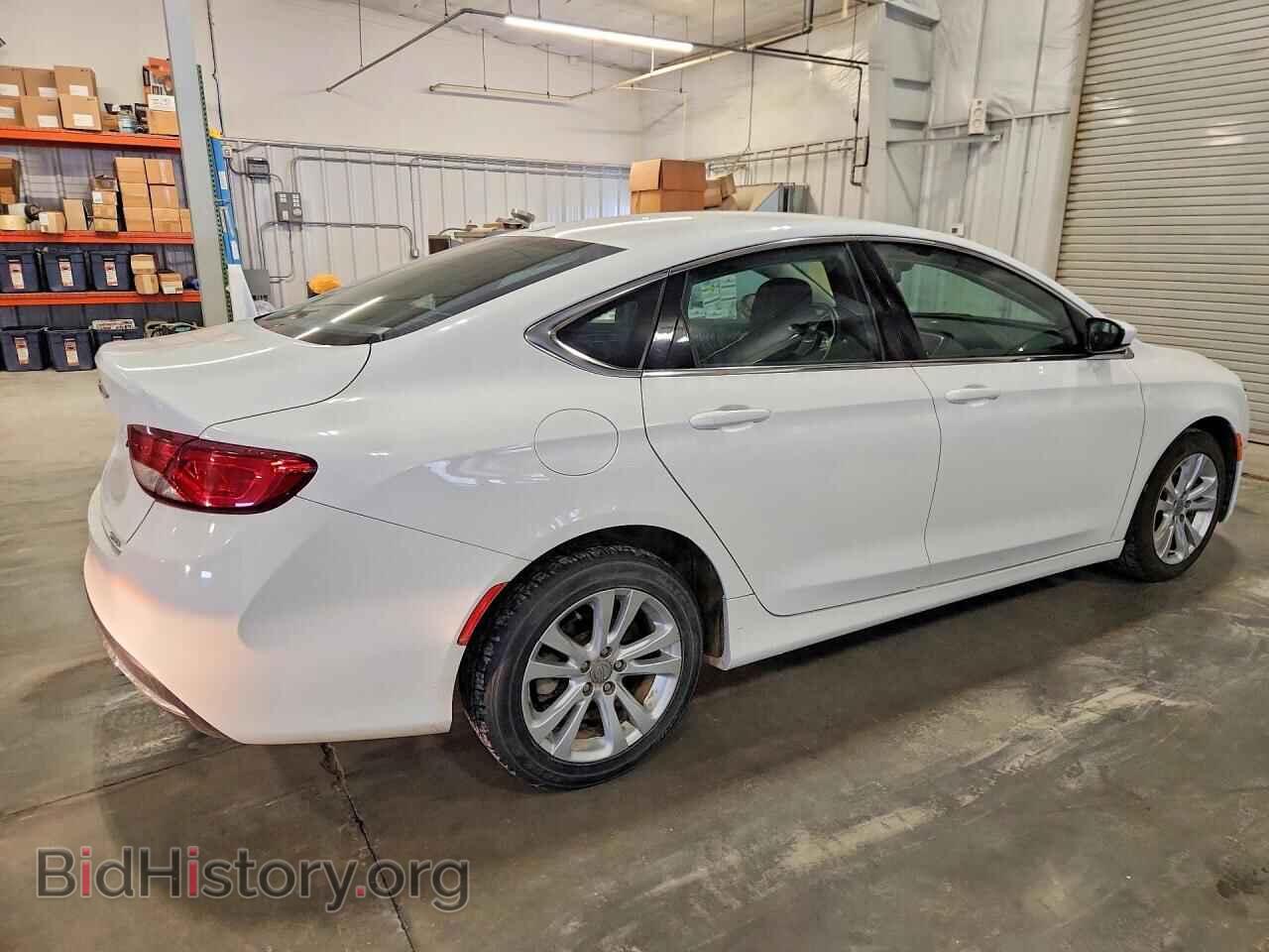 2015 CHRYSLER 200 - VIN: 1C3CCCAB5FN689460 - Photo 3