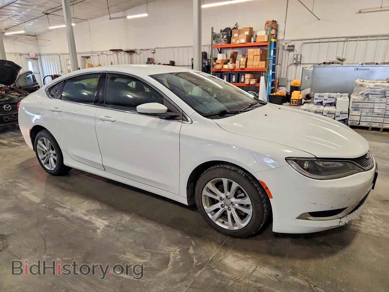 2015 CHRYSLER 200 - VIN: 1C3CCCAB5FN689460 - Photo 4