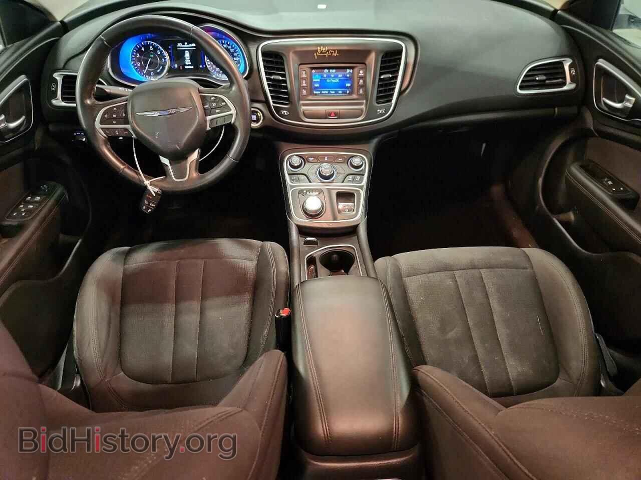 2015 CHRYSLER 200 - VIN: 1C3CCCAB5FN689460 - Photo 8
