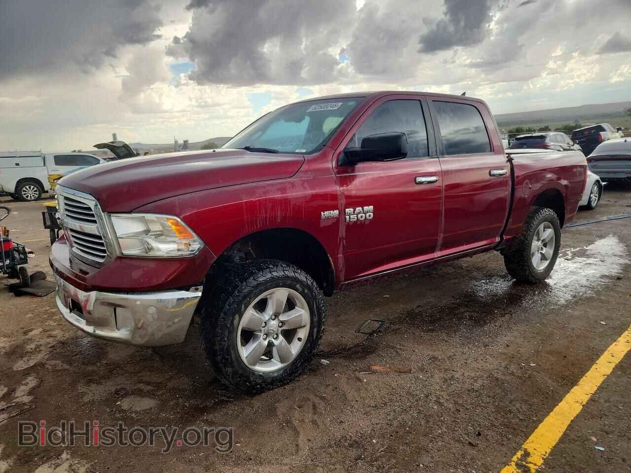 Photo 1C6RR7LT0HS691971 - RAM 1500 2017