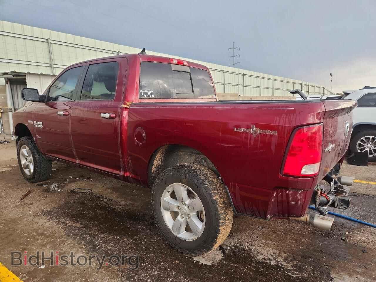 2017 RAM 1500 - VIN: 1C6RR7LT0HS691971 - Photo 2
