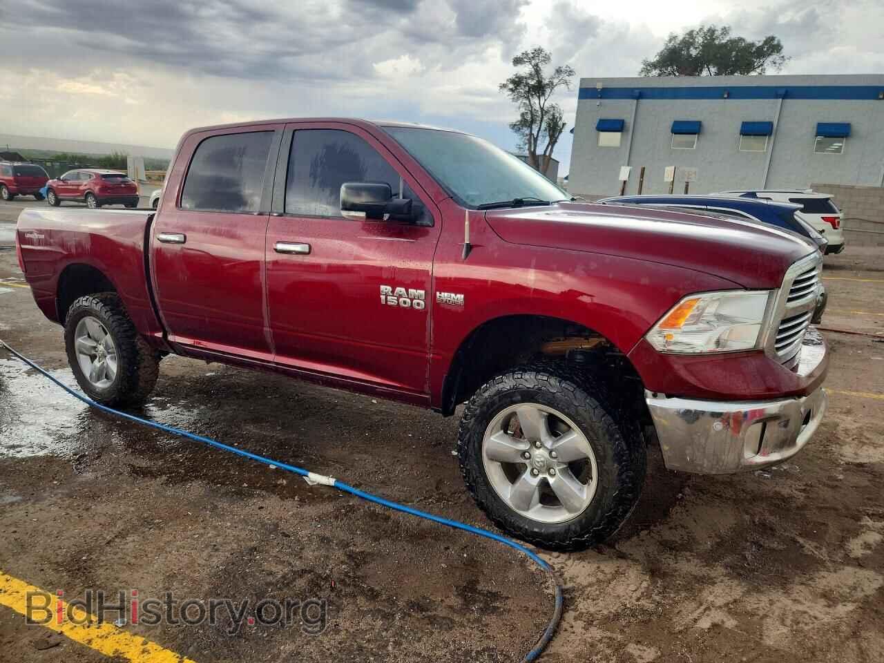 2017 RAM 1500 - VIN: 1C6RR7LT0HS691971 - Photo 4