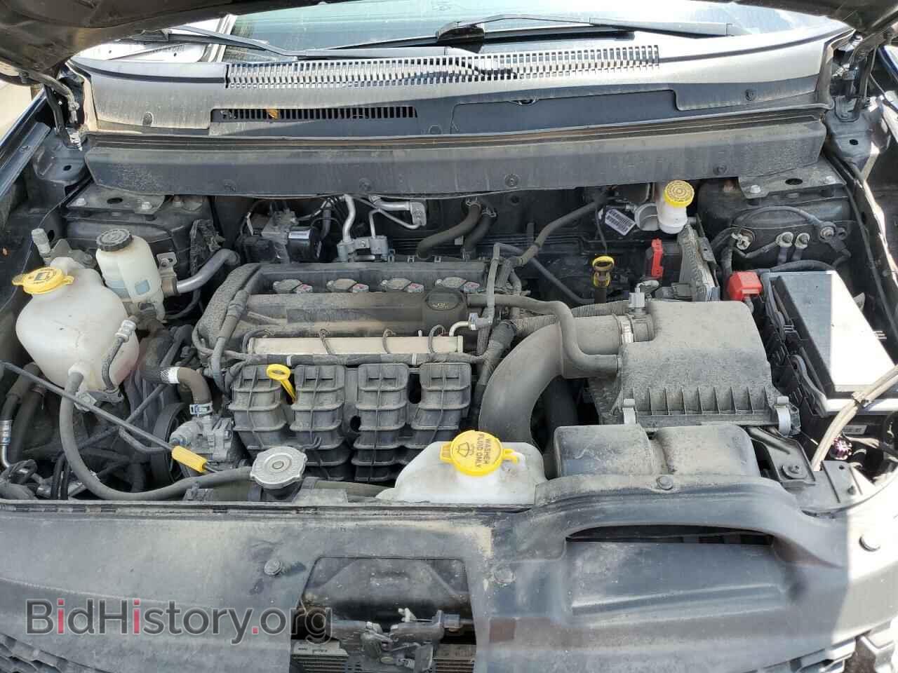 2019 DODGE JOURNEY - VIN: 3C4PDCBBXKT719698 - Фото 12