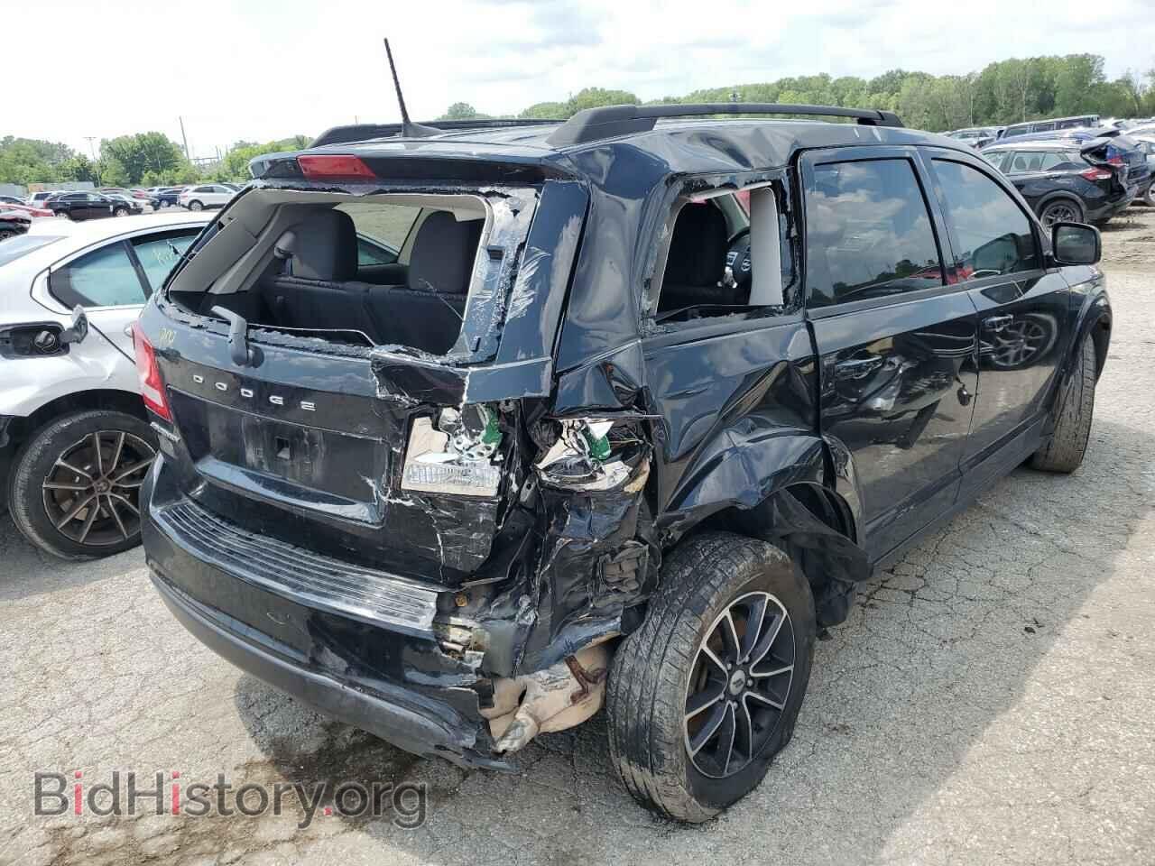 2019 DODGE JOURNEY - VIN: 3C4PDCBBXKT719698 - Фото 3