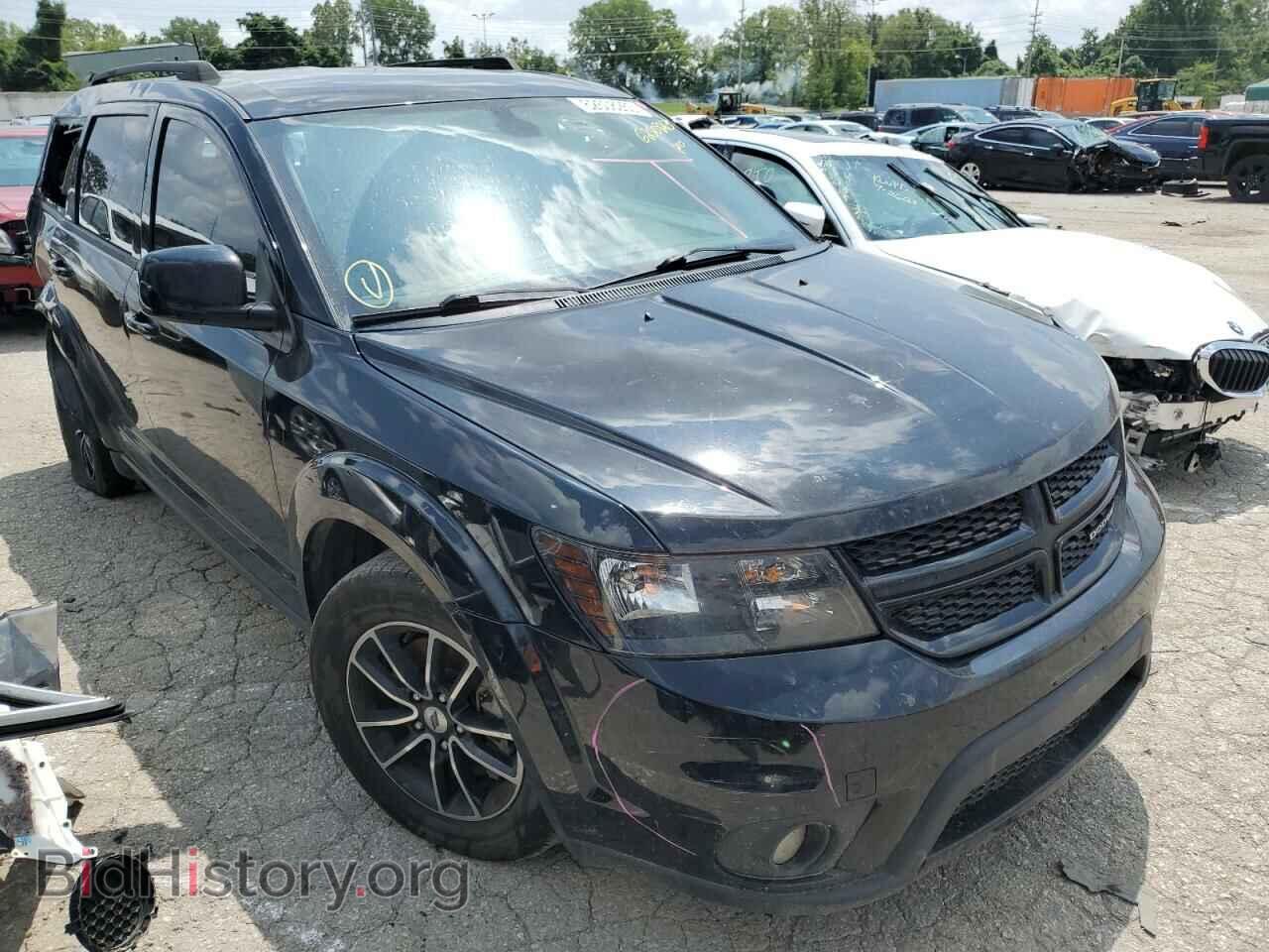 2019 DODGE JOURNEY - VIN: 3C4PDCBBXKT719698 - Фото 4