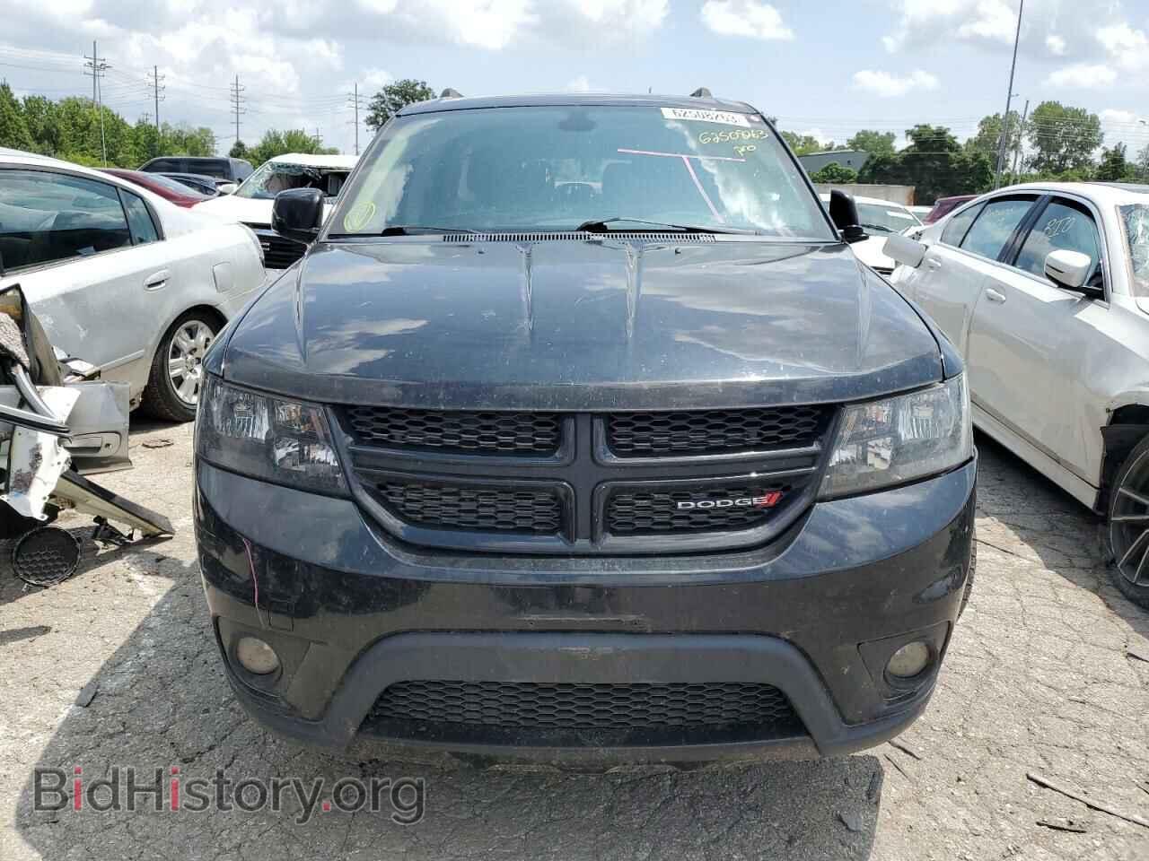 2019 DODGE JOURNEY - VIN: 3C4PDCBBXKT719698 - Фото 5