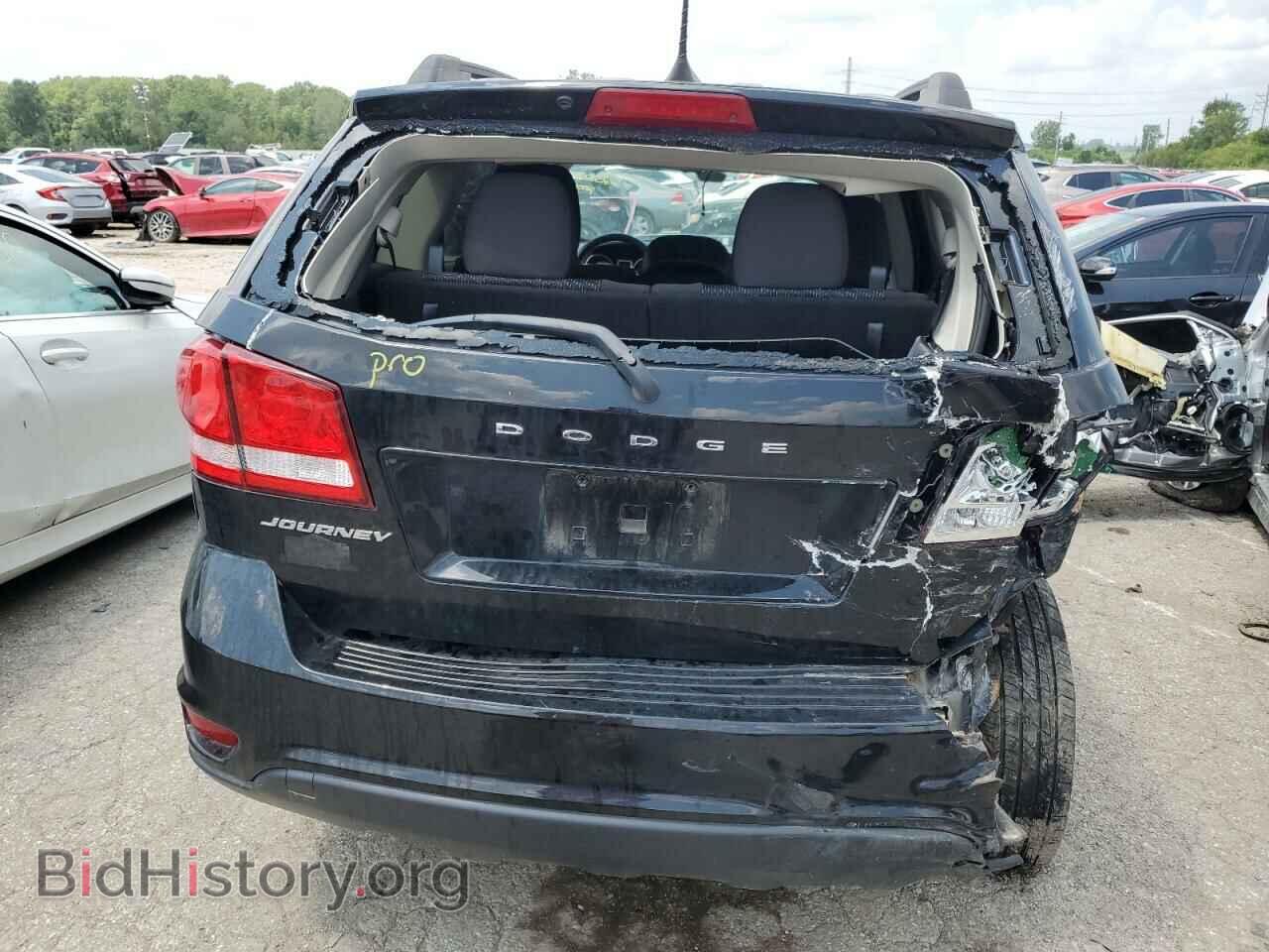 2019 DODGE JOURNEY - VIN: 3C4PDCBBXKT719698 - Фото 6