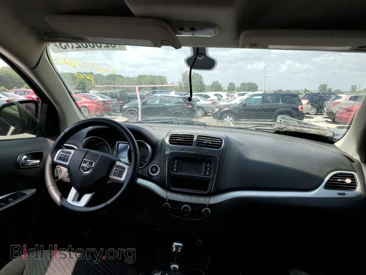 2019 DODGE JOURNEY - VIN: 3C4PDCBBXKT719698 - Фото 8