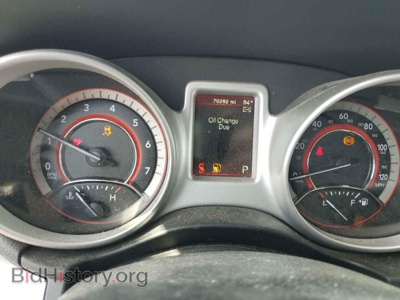 2019 DODGE JOURNEY - VIN: 3C4PDCBBXKT719698 - Фото 9