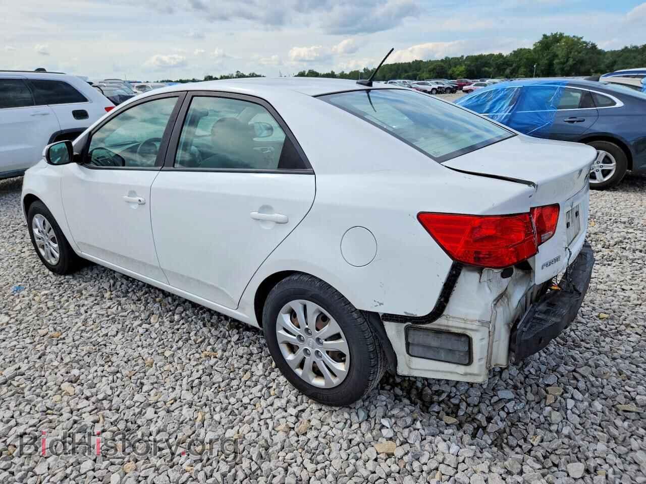 2013 KIA FORTE - VIN: KNAFU4A23D5735616 - Фото 2