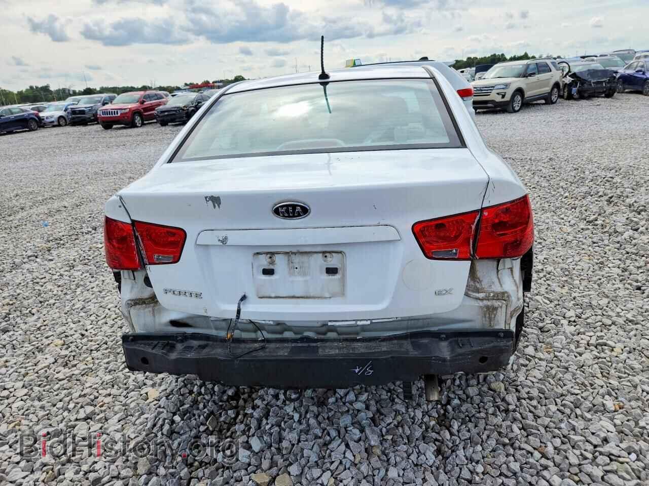 2013 KIA FORTE - VIN: KNAFU4A23D5735616 - Фото 6