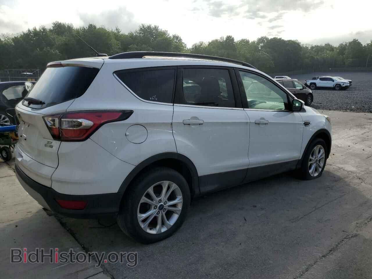 2017 FORD ESCAPE - VIN: 1FMCU9GD3HUB48383 - Фото 3