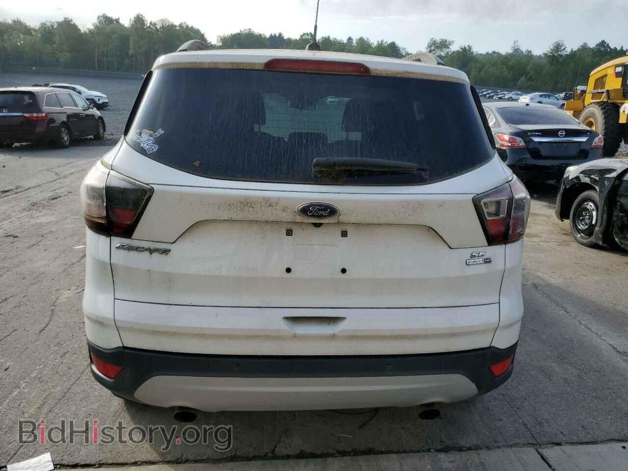 2017 FORD ESCAPE - VIN: 1FMCU9GD3HUB48383 - Фото 6