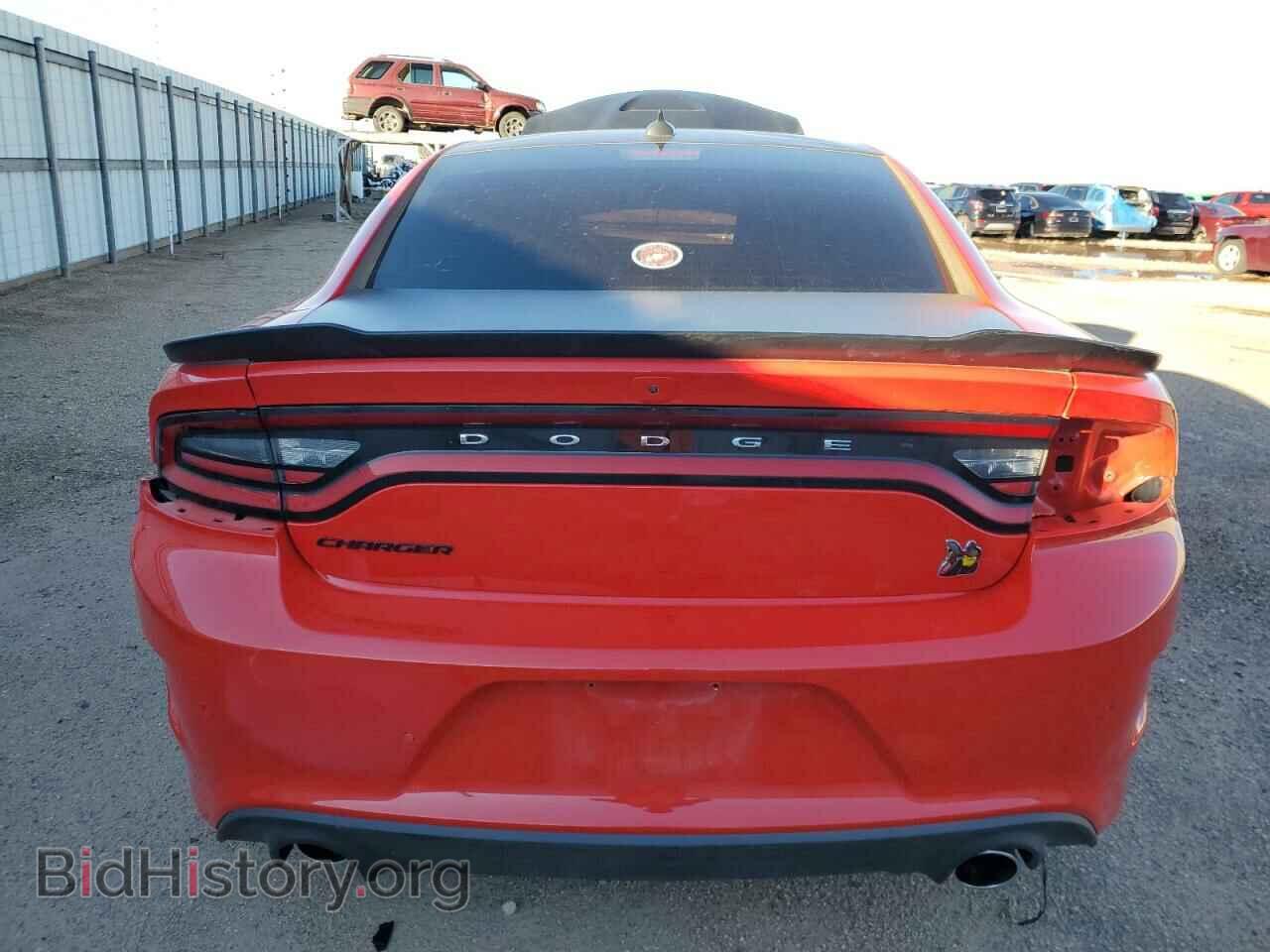 2023 DODGE CHARGER - VIN: 2C3CDXGJ3PH515996 - Фото 6