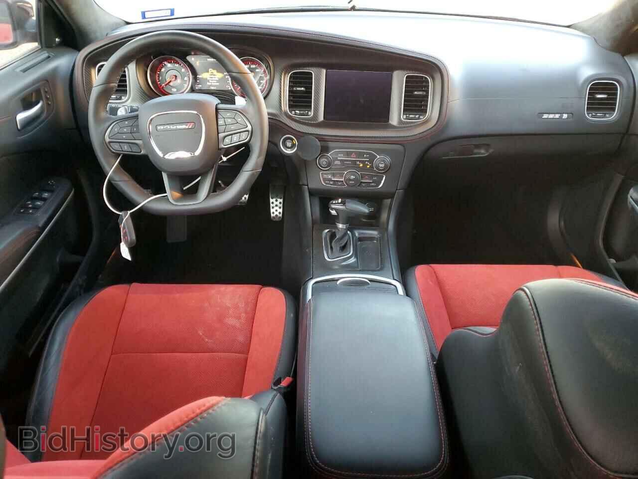 2023 DODGE CHARGER - VIN: 2C3CDXGJ3PH515996 - Фото 8