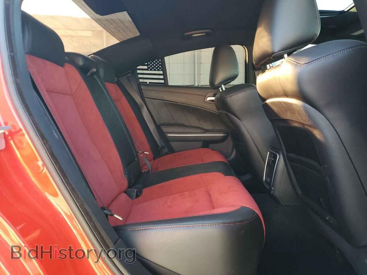 2023 DODGE CHARGER - VIN: 2C3CDXGJ3PH515996 - Фото 10