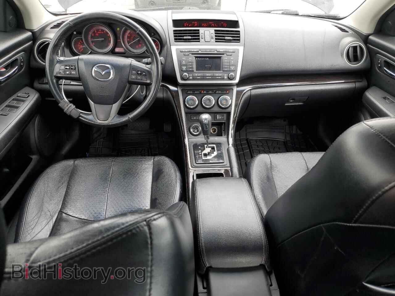 2011 MAZDA 6 - VIN: 1YVHZ8CBXB5M23060 - Фото 8