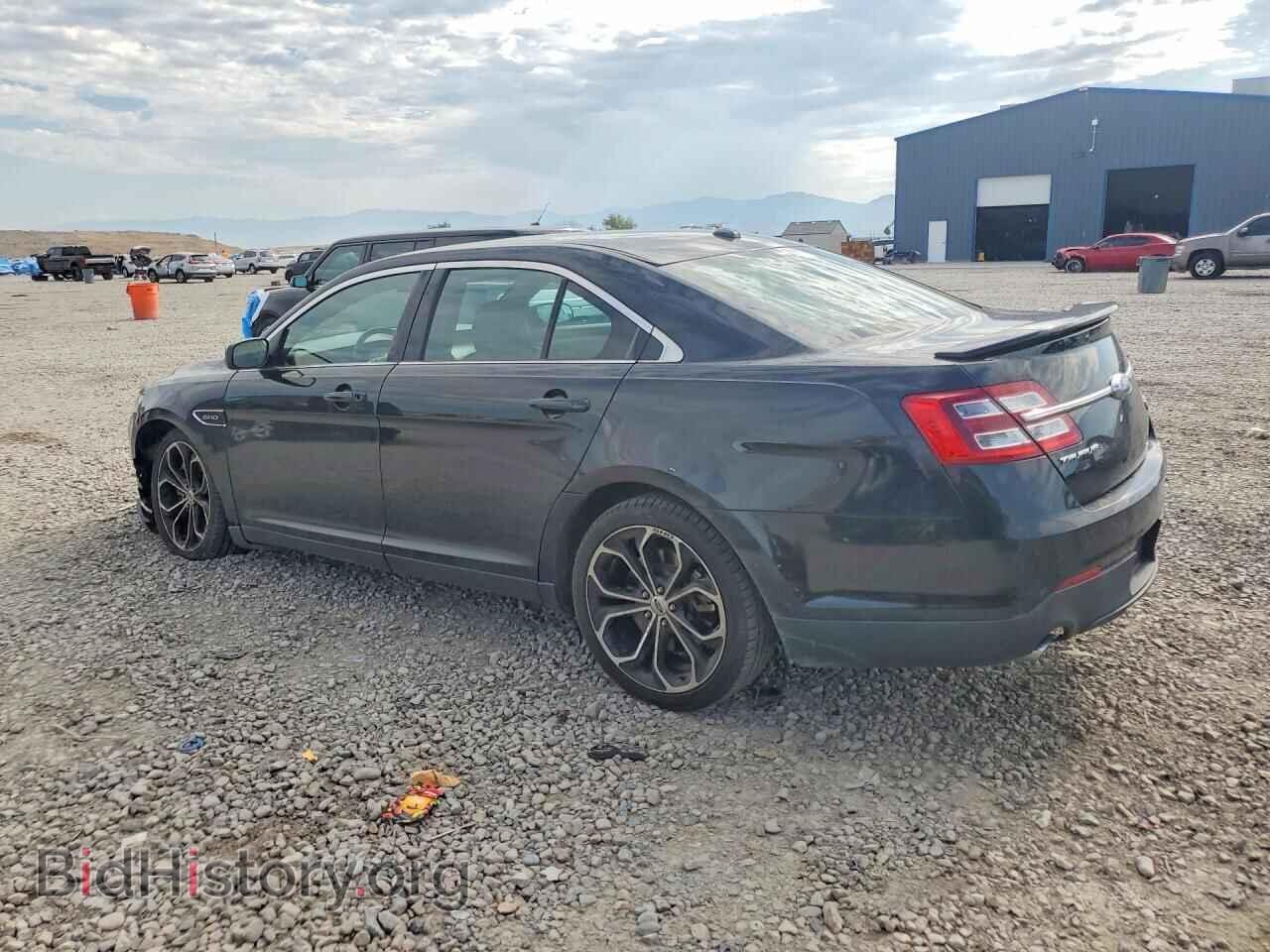 2015 FORD TAURUS - VIN: 1FAHP2KT3FG199732 - Фото 2