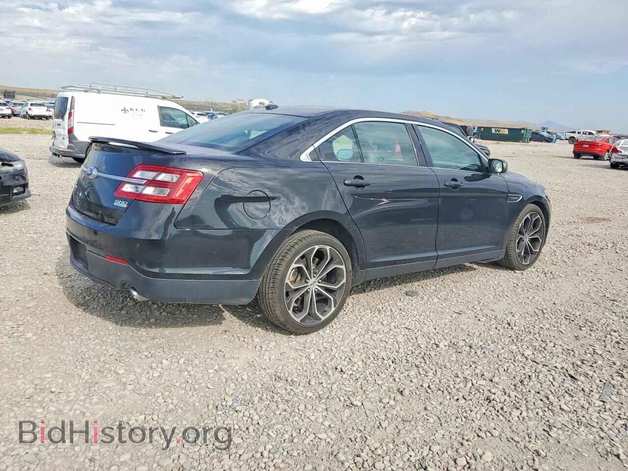 2015 FORD TAURUS - VIN: 1FAHP2KT3FG199732 - Фото 3