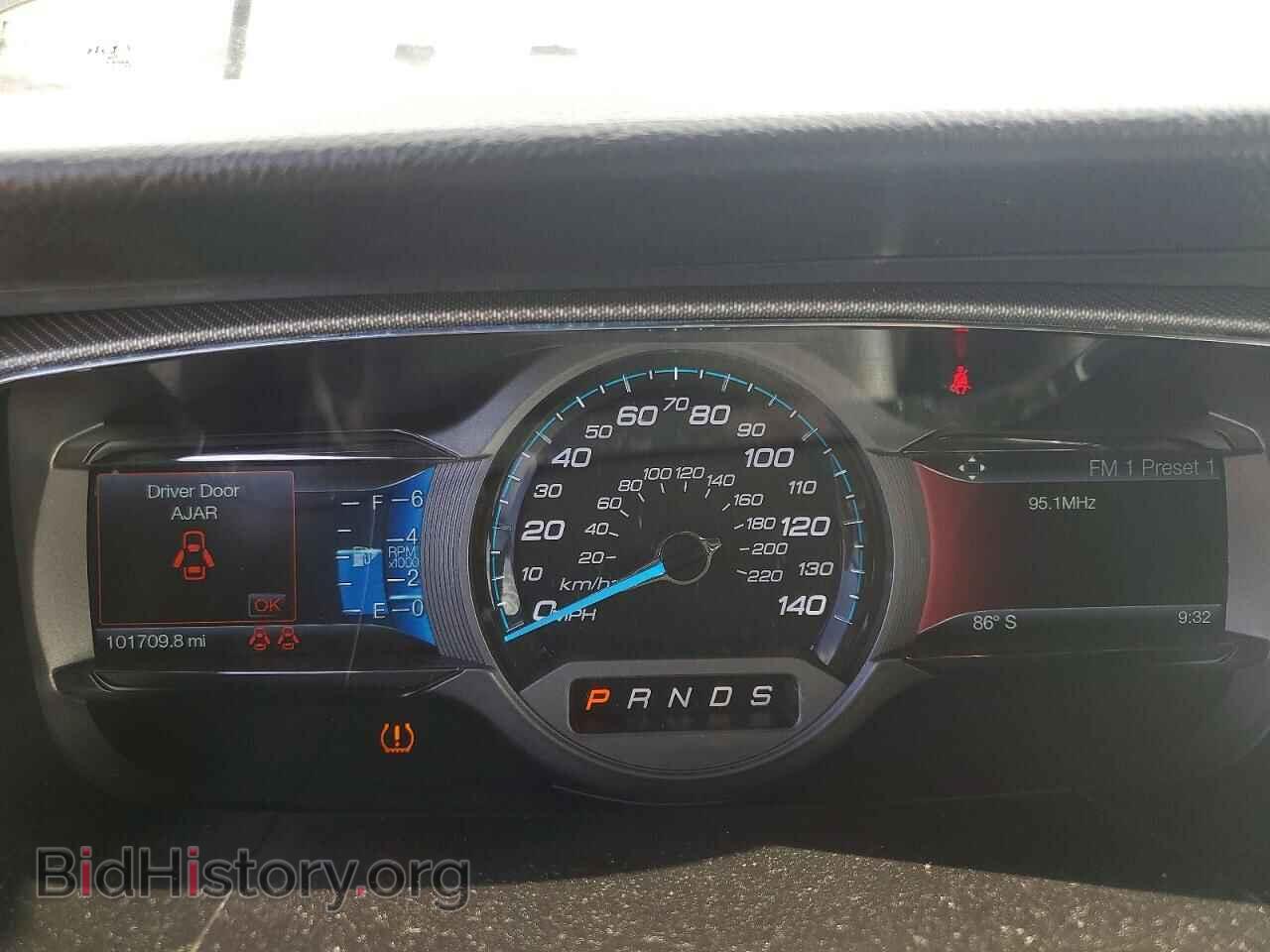 2015 FORD TAURUS - VIN: 1FAHP2KT3FG199732 - Фото 9