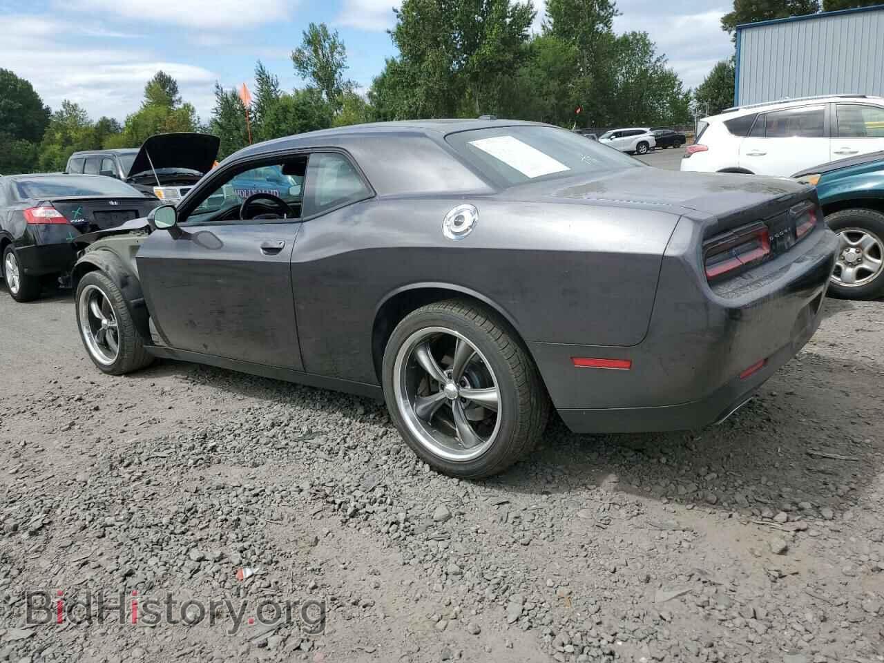 2015 DODGE CHALLENGER - VIN: 2C3CDZAG8FH811572 - Photo 2