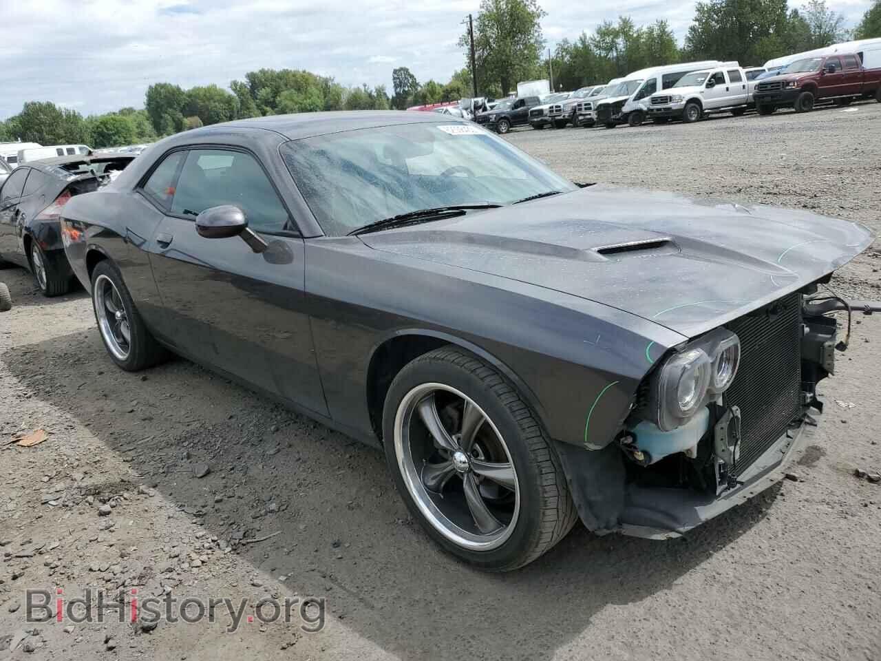 2015 DODGE CHALLENGER - VIN: 2C3CDZAG8FH811572 - Photo 4