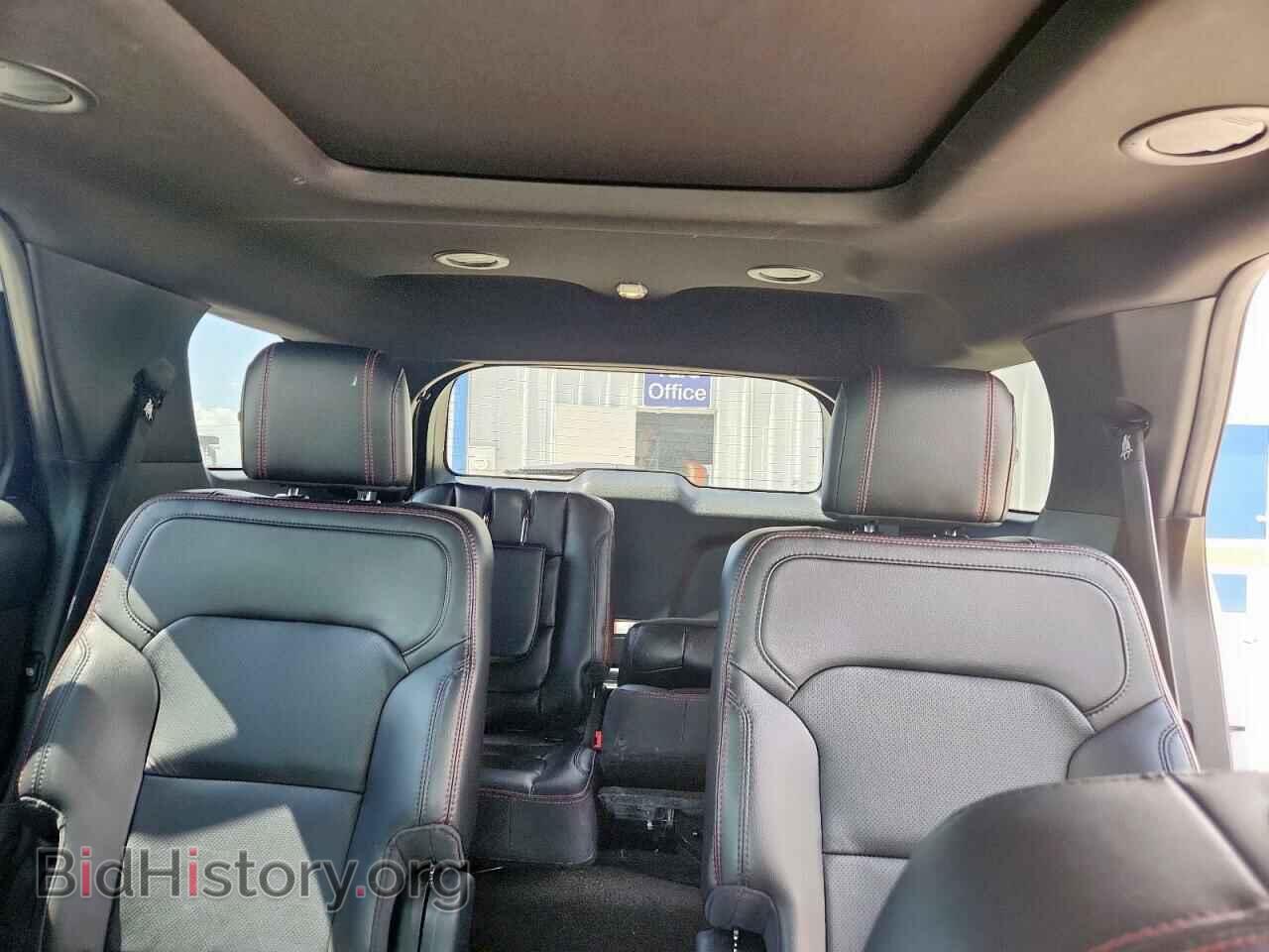 2018 FORD EXPLORER - VIN: 1FM5K8GT8JGA88377 - Фото 10