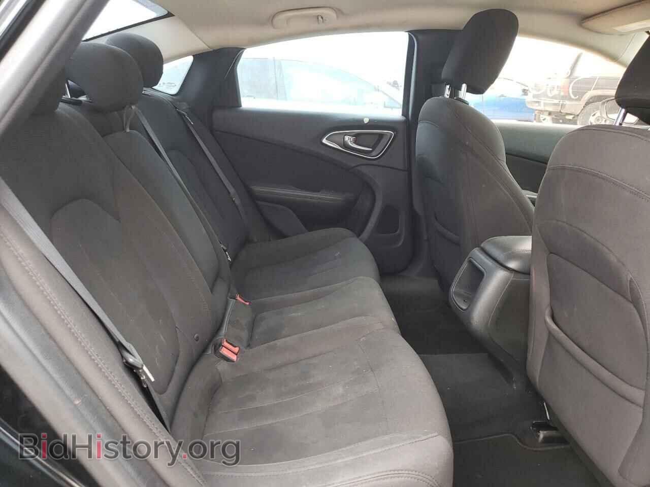 2015 CHRYSLER 200 - VIN: 1C3CCCABXFN757221 - Фото 6