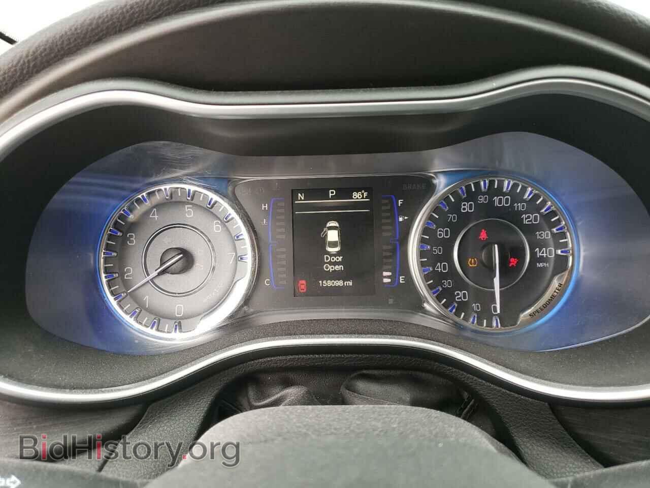 2015 CHRYSLER 200 - VIN: 1C3CCCABXFN757221 - Фото 8