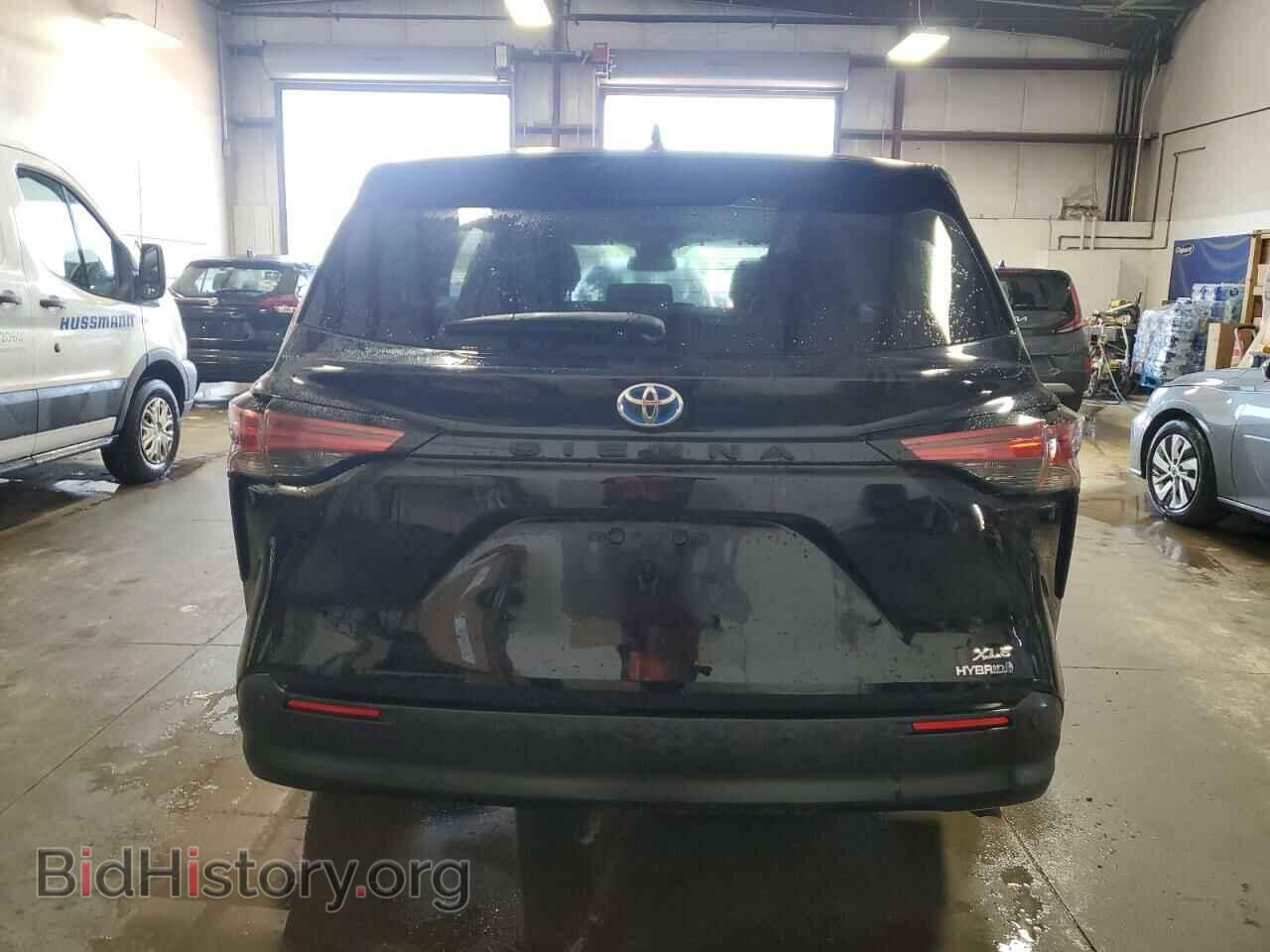 2021 TOYOTA All Models - VIN: 5TDYRKEC2MS055575 - Фото 6