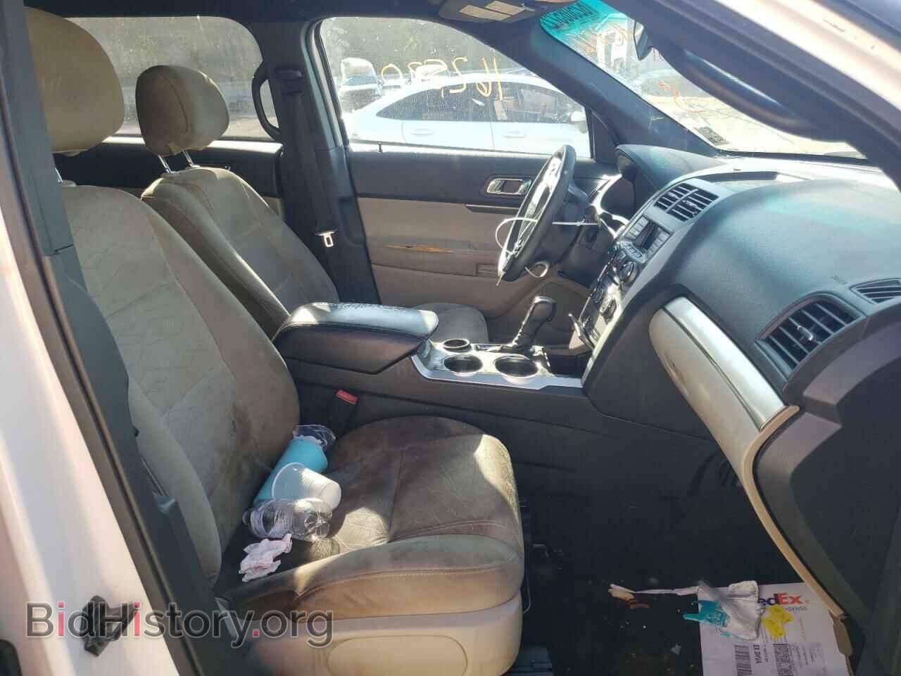 2013 FORD EXPLORER - VIN: 1FM5K7B80DGA53172 - Фото 5