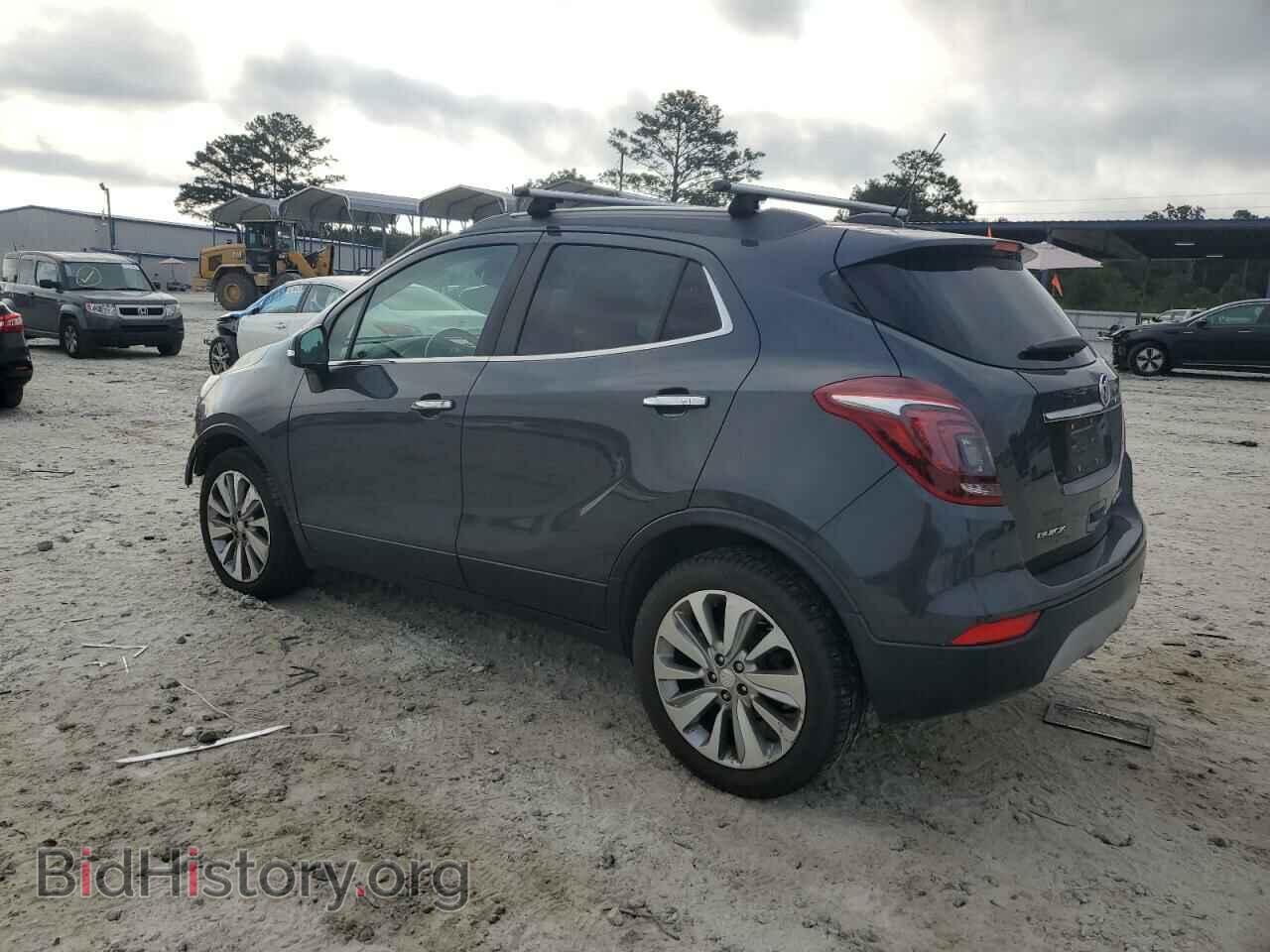 2017 BUICK ENCORE - VIN: KL4CJBSB8HB019460 - Фото 2