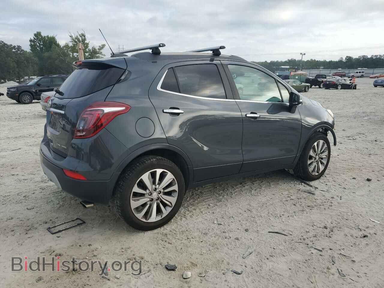 2017 BUICK ENCORE - VIN: KL4CJBSB8HB019460 - Фото 3